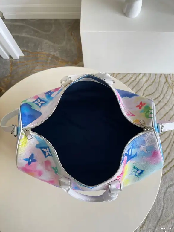 BANDOULIÈRE 50 LOUIS KEEPALL VUITTON 0614